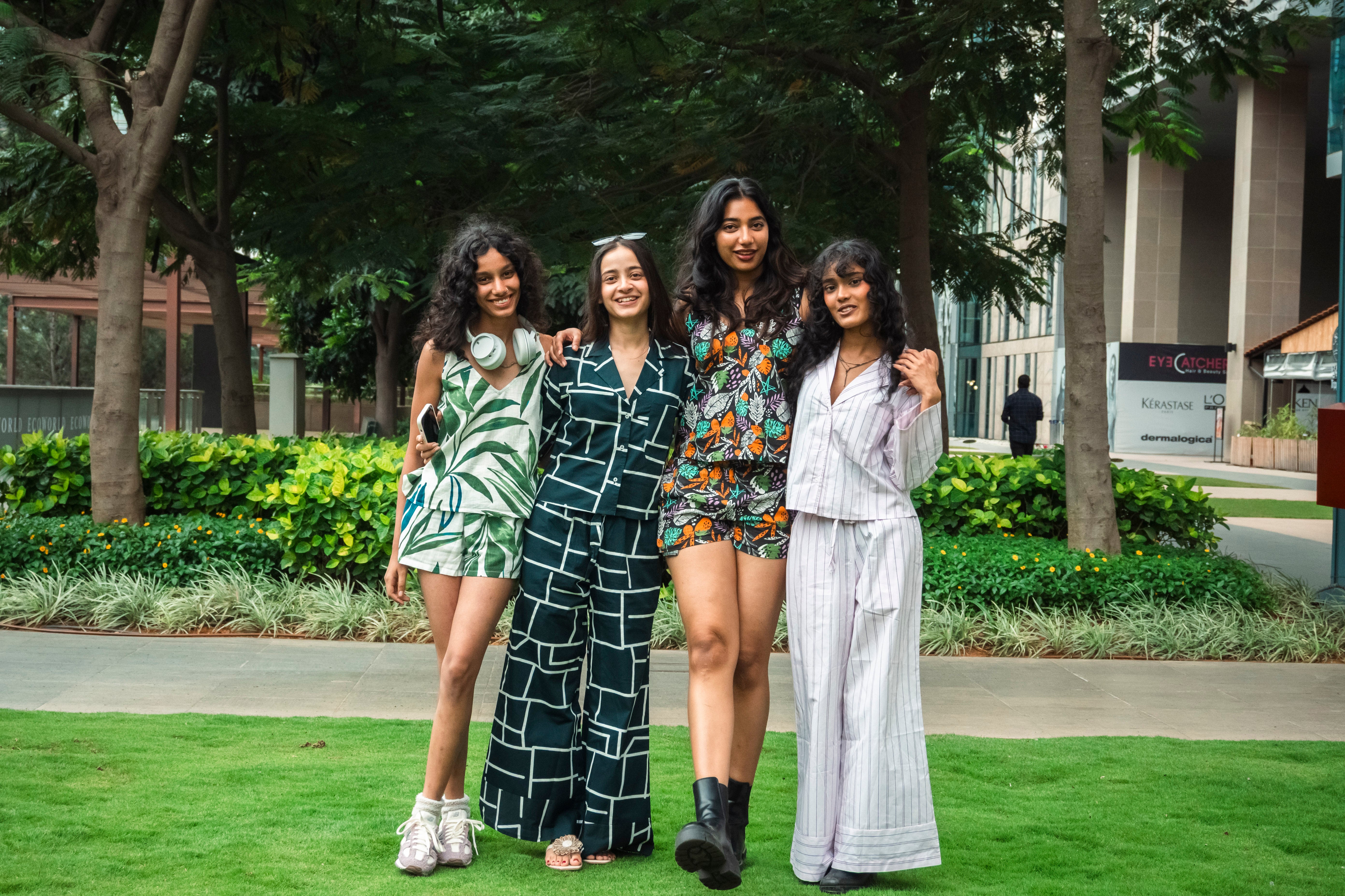 Untamed camisole set