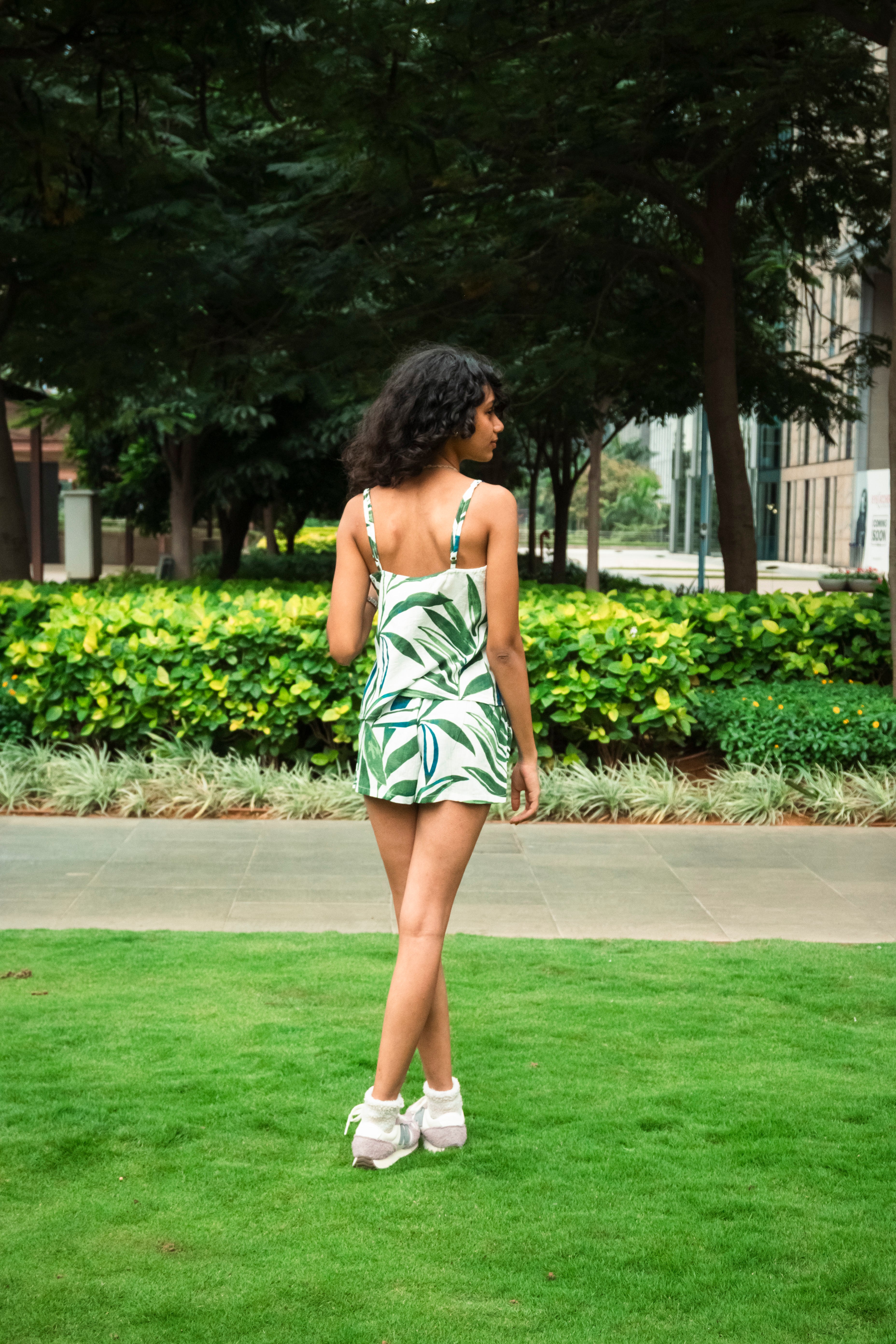 Untamed camisole set