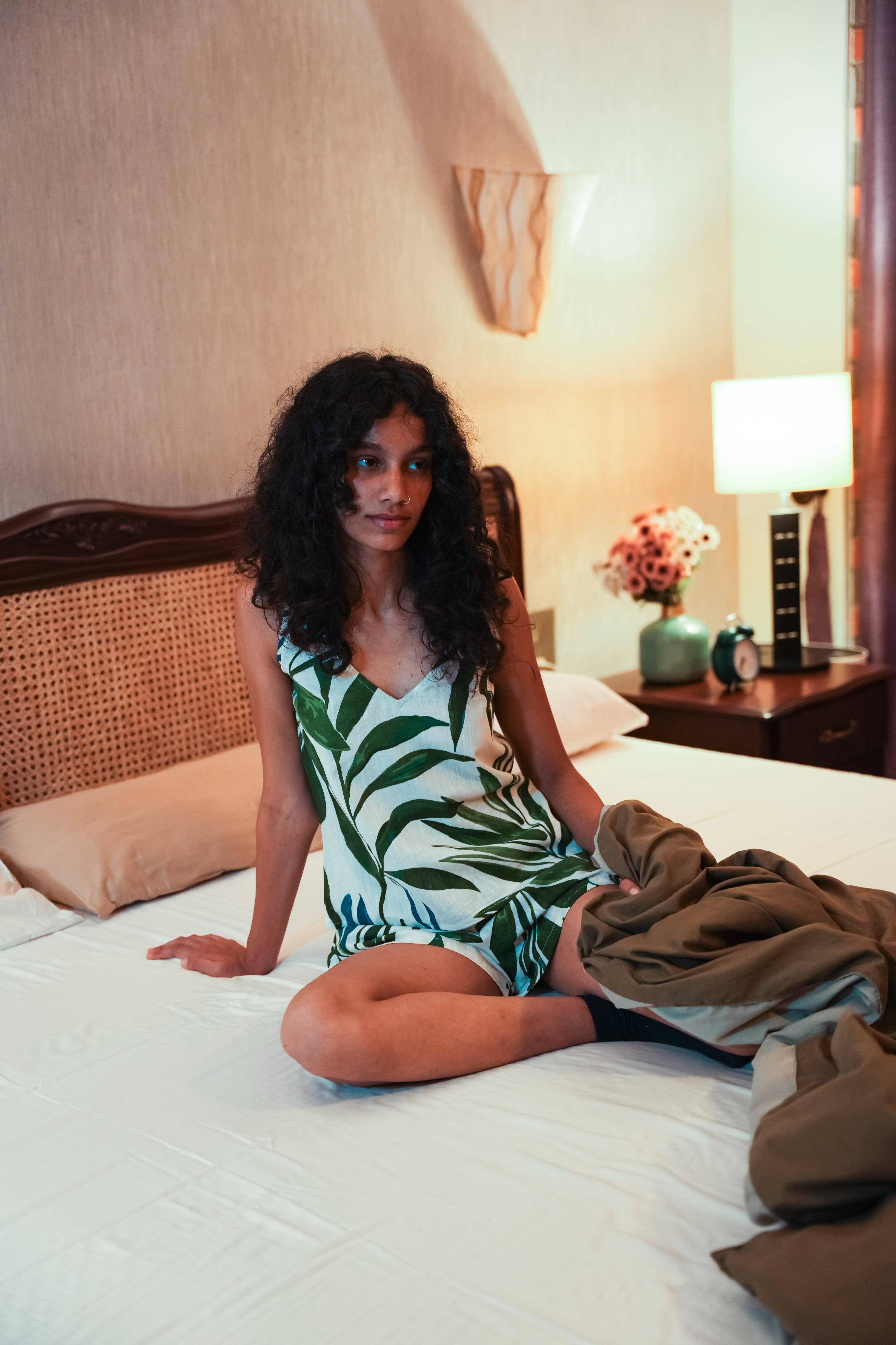 Untamed camisole set