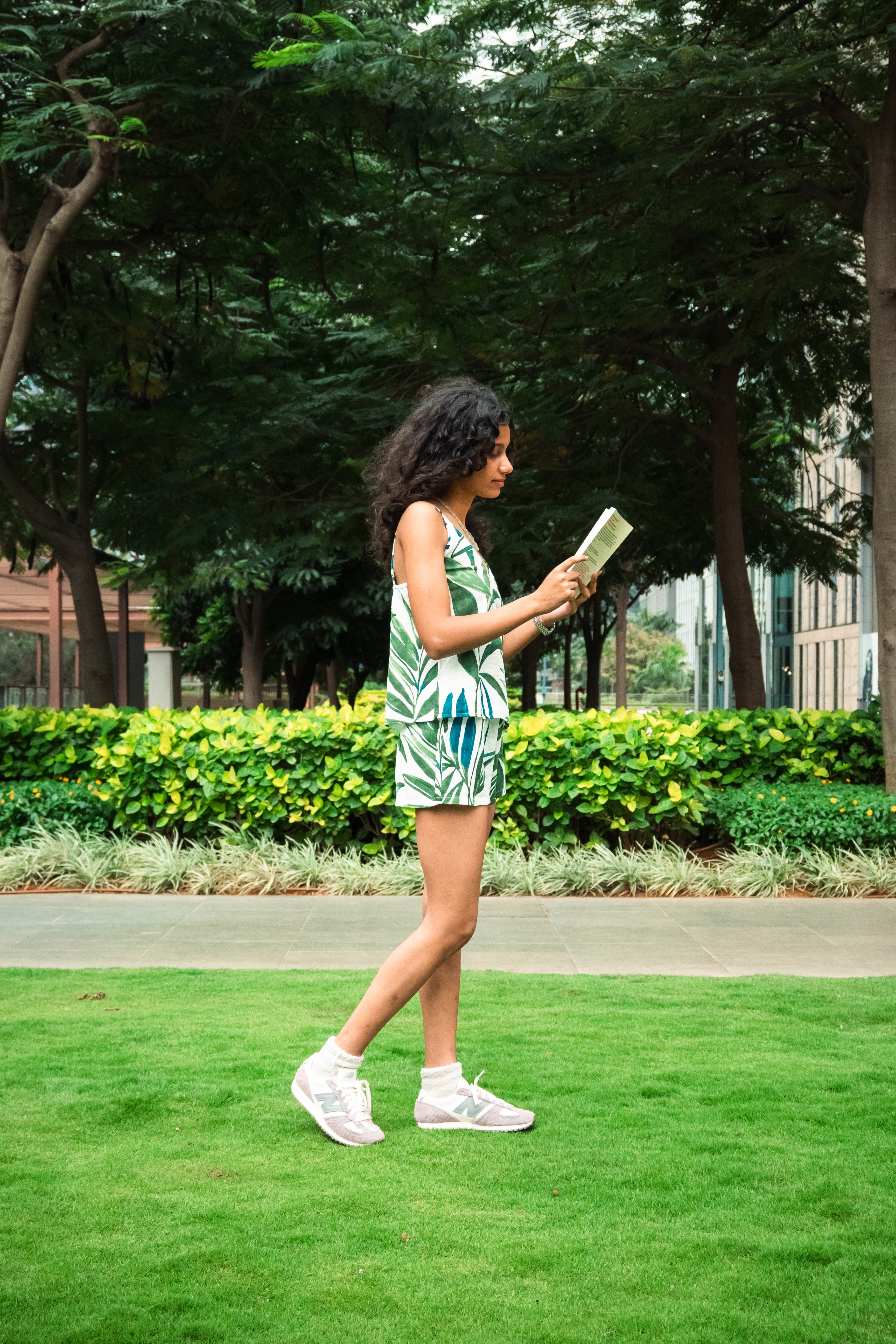 Untamed camisole set